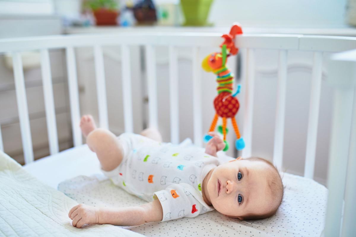 Wat Kun Je Doen Als Je Baby Niet Slaapt Overdag Wij Nl