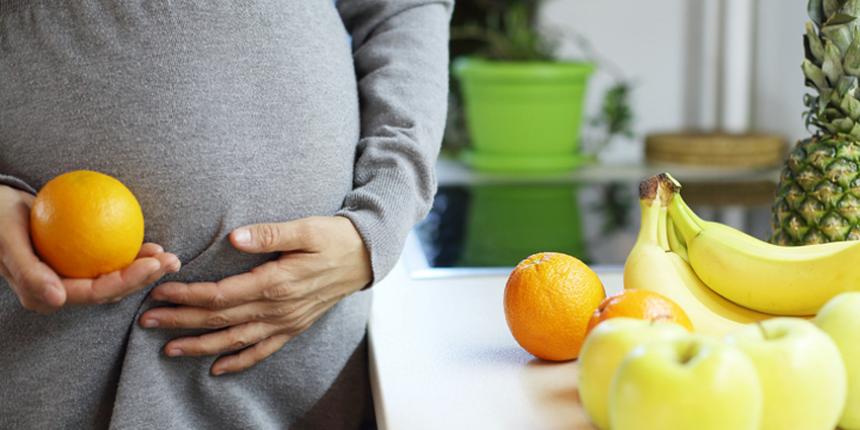 Extra vitamines tijdens je zwangerschap
