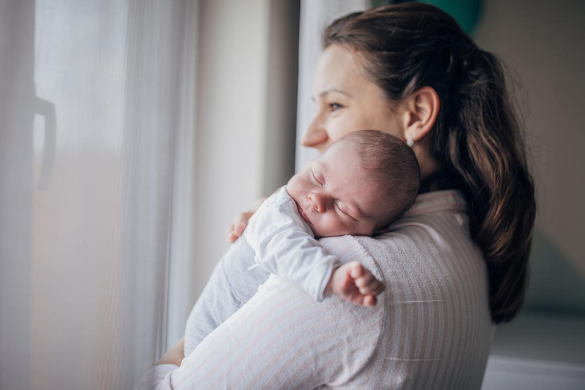 Bof: symptomen en gevolgen bij baby's