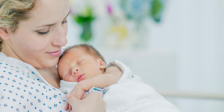 Nageboorte: als de placenta geboren wordt