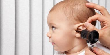Oorpijn en oorontsteking bij baby's