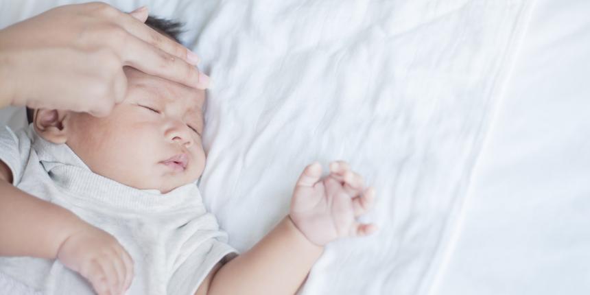 RS-virus bij je baby: symptomen en behandeling