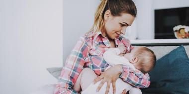 Borstvoeding: verzorging van je borsten