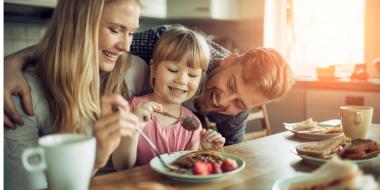 Tips om goed en gezond met je kind te eten