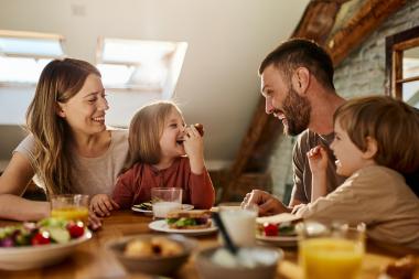 5 tips voor meer gezelligheid aan tafel