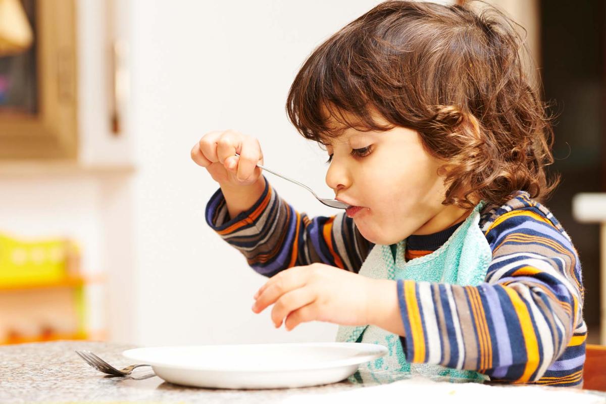 Heeft je kind coeliakie? Zo ga je over op glutenvrije voeding