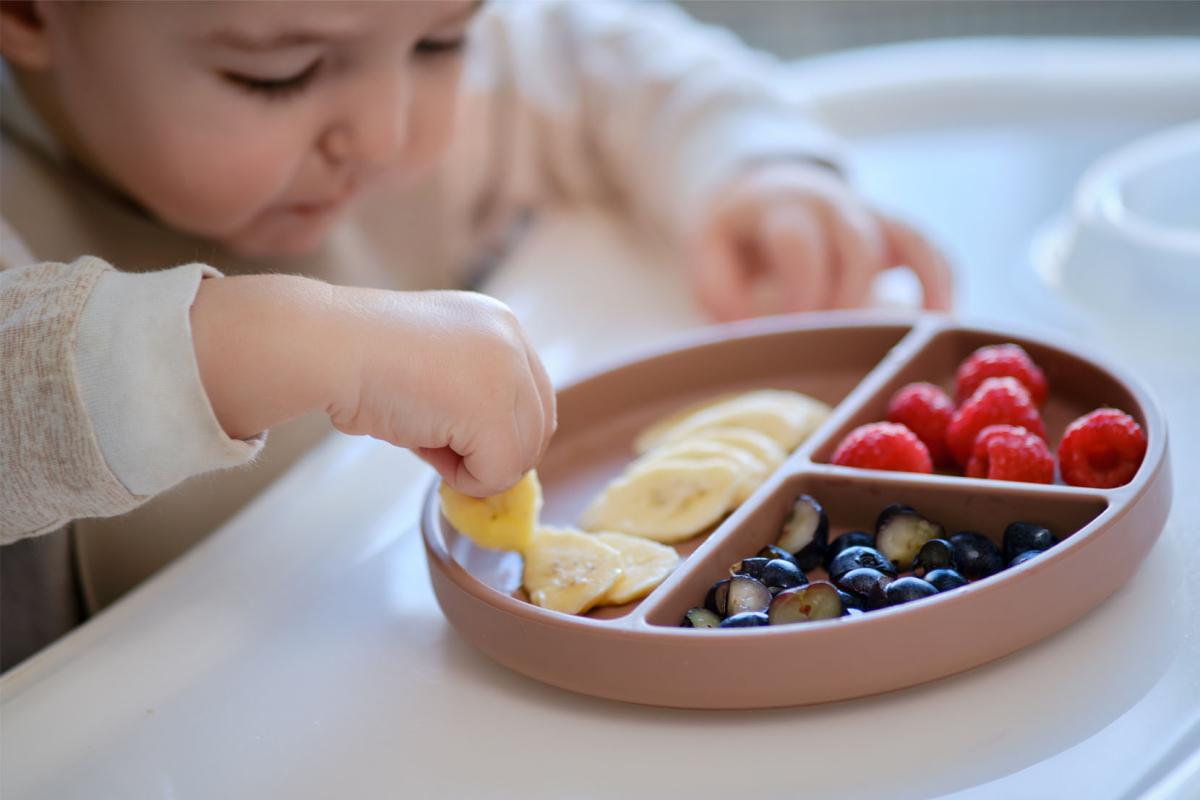 Gezonde tussendoortjes voor je baby Gezonde tussendoortjes voor je baby
