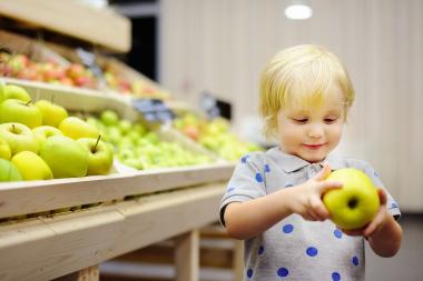 Dit zijn de 5 belangrijkste voedingsstoffen voor je kind