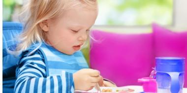 Voedingsrichtlijnen voor je kind