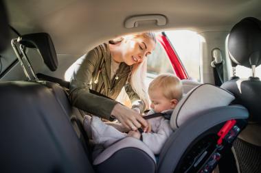 Autoverzekering en een gezin: alles wat je moet weten