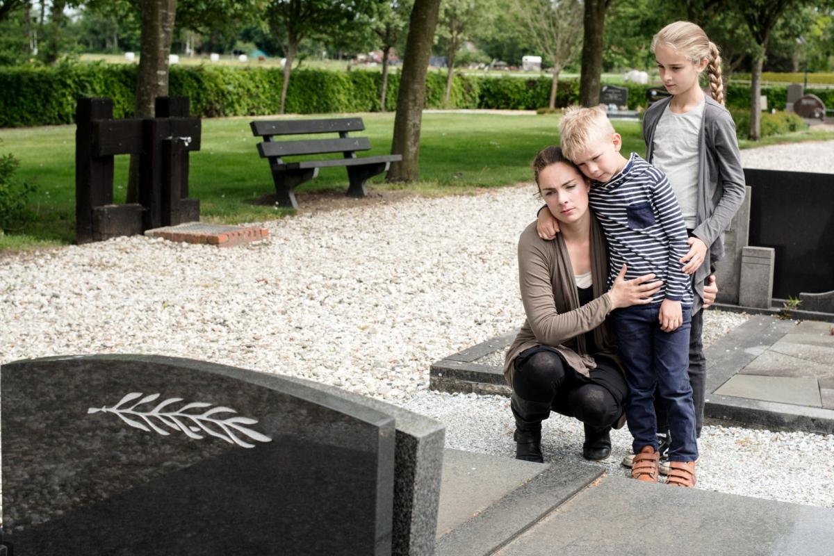 Uitvaartverzekering voor je gezin afsluiten Uitvaartverzekering voor je gezin afsluiten