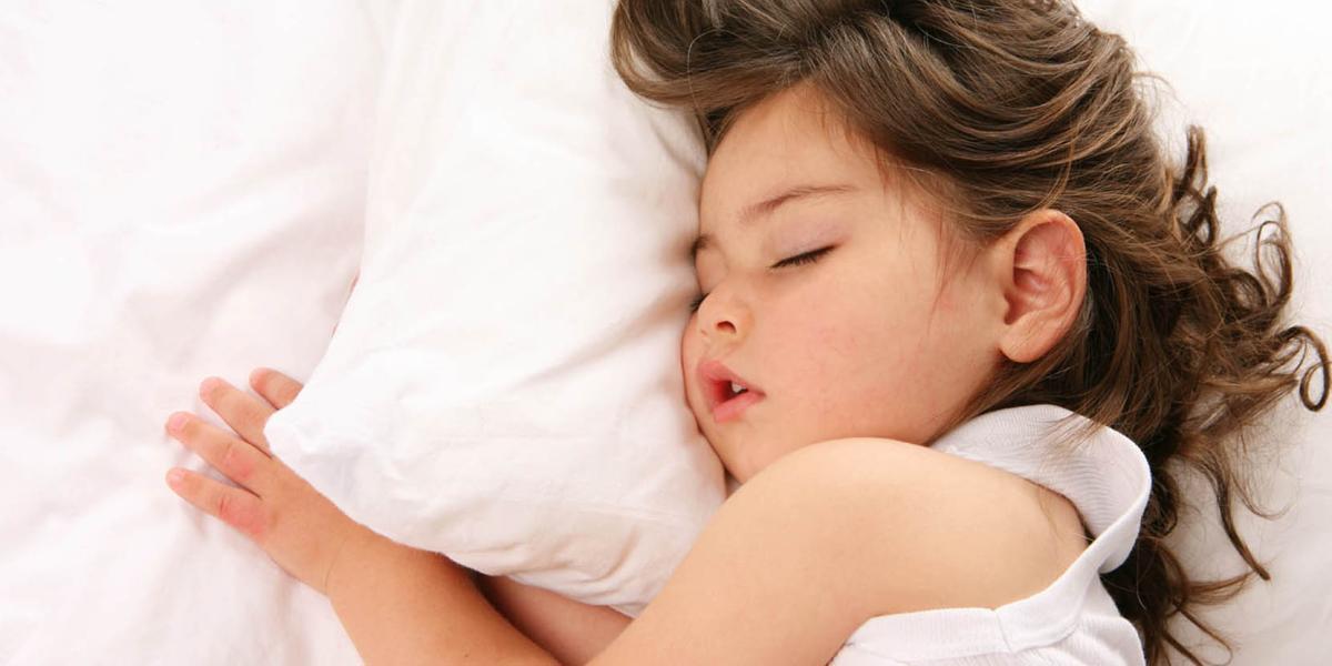 Slaapritme van je kind