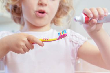 Tandverzorging: tandpasta en fluoride 
