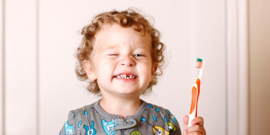 Tandenpoetsen met je kind: tips & tricks