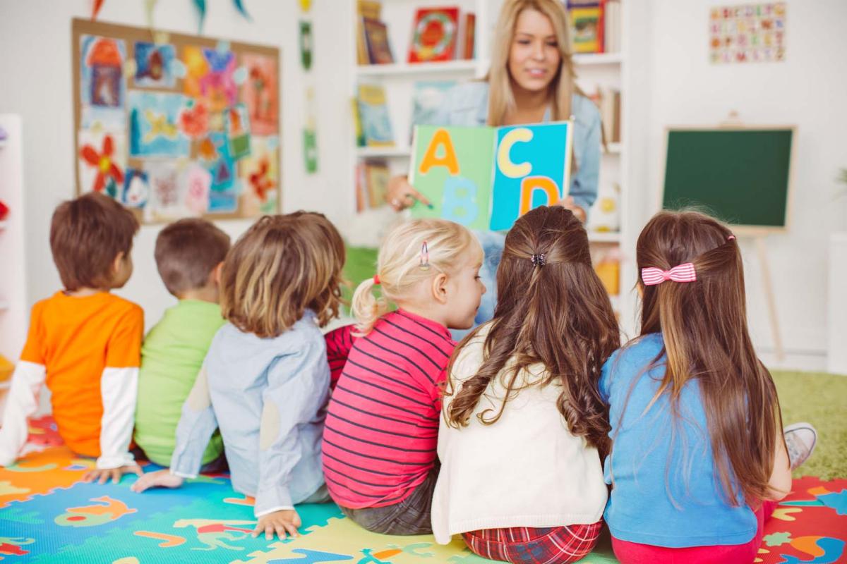 Naar groep 1: zo bereid je je kind en jezelf voor