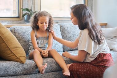 Zo krijgt je kind besef van goed en kwaad