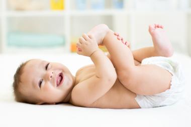 De huid van je baby verzorgen De huid van je baby verzorgen