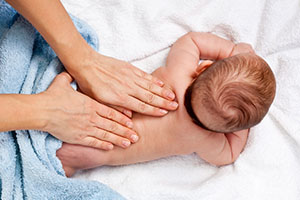 Online cursus Babymassage volgen