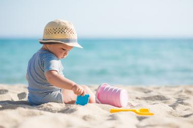Je baby veilig rondom water Je baby veilig rondom water