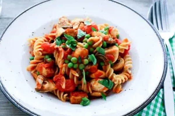 pasta-recept