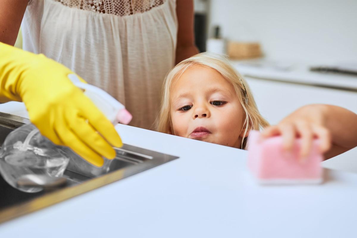 Taakjes voor kinderen