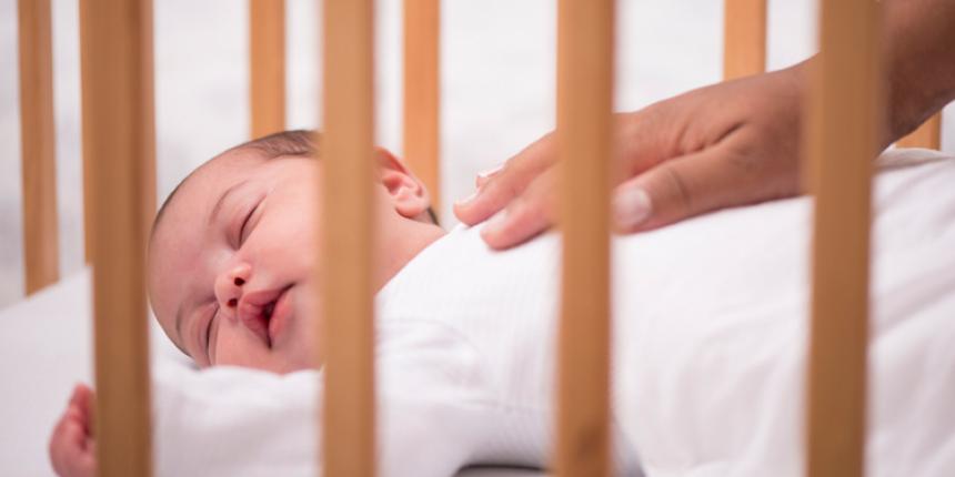 Hoe slaapt je baby veilig?