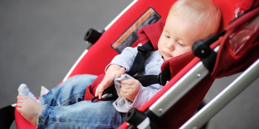 Buggy's: tips om je baby te vervoeren