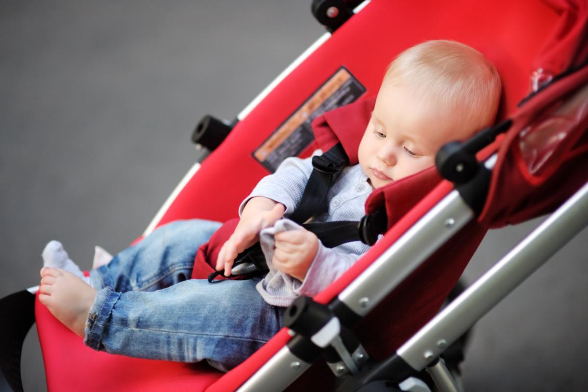 Buggy's: tips om je baby te vervoeren