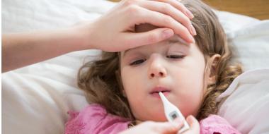 Kind heeft koorts: wat te doen?