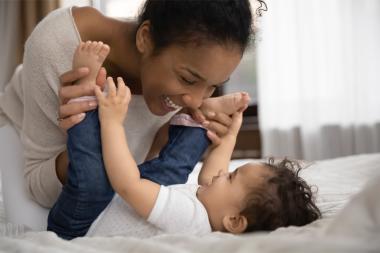 Taalontwikkeling van je baby Taalontwikkeling van je baby