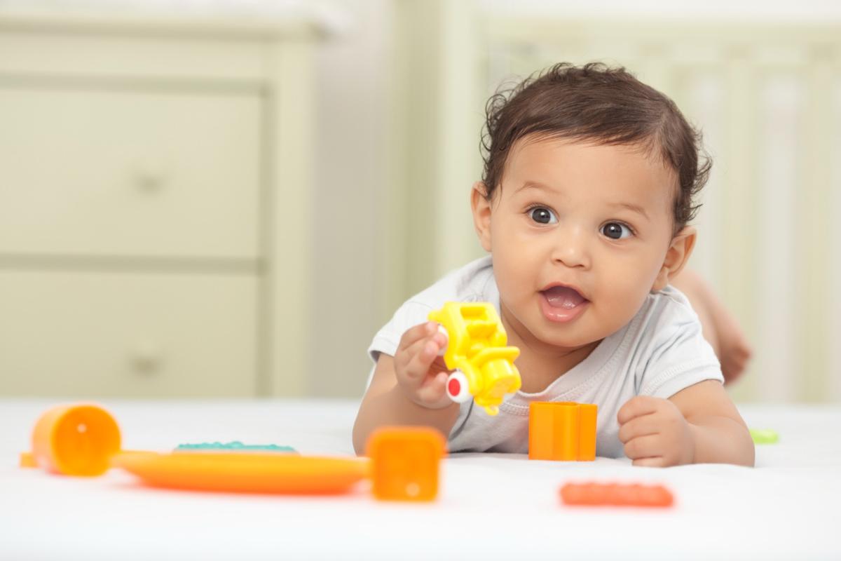 De eerste woordjes van je baby