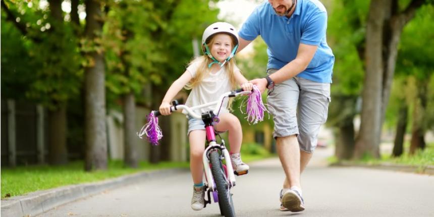 Je kind leren fietsen? Zo doe je dat