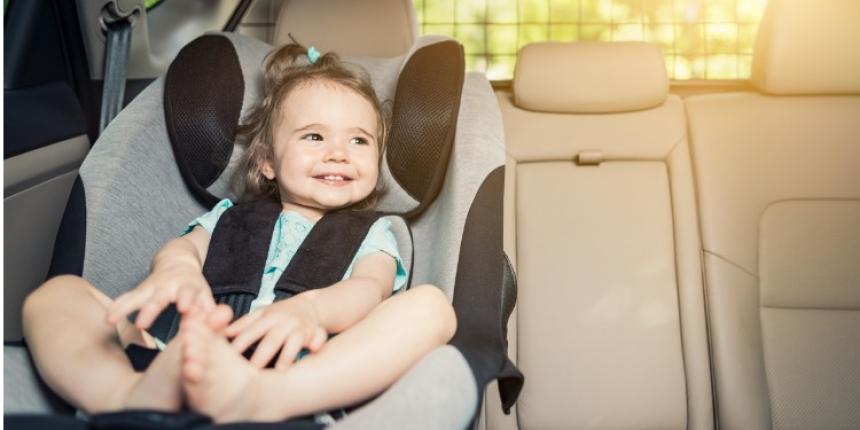 Je kind veilig vervoeren in de auto