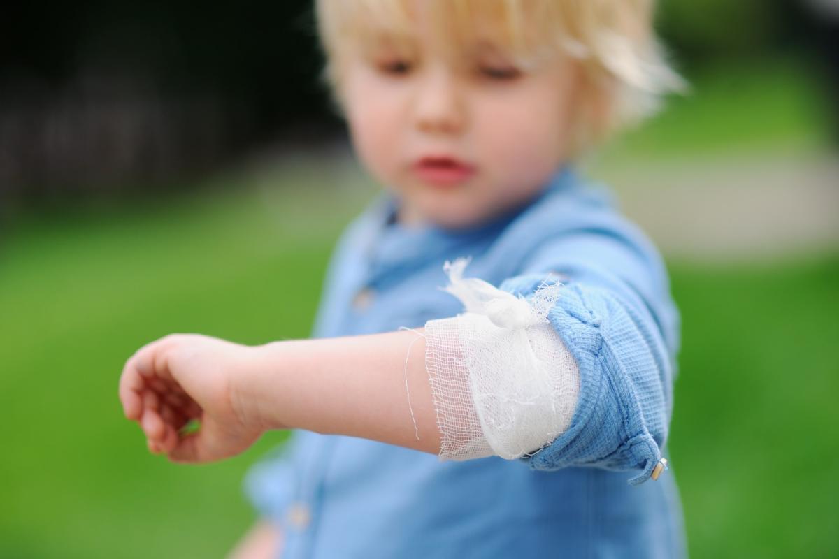 Veilige Omgeving Kind Voorkom Dat Je Kind Zich Kan Stoten WIJ Nl