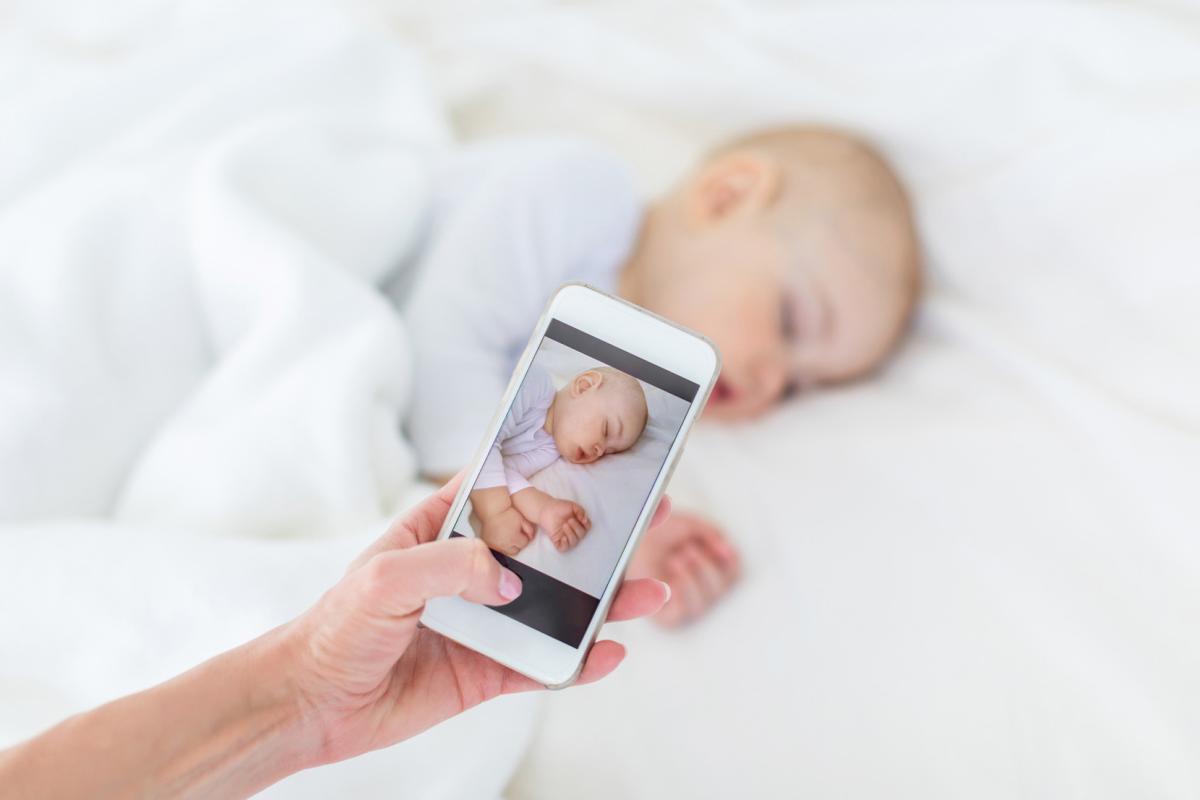 Tips voor mooie babyfoto’s