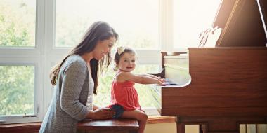 De voordelen van muziek maken voor je kind