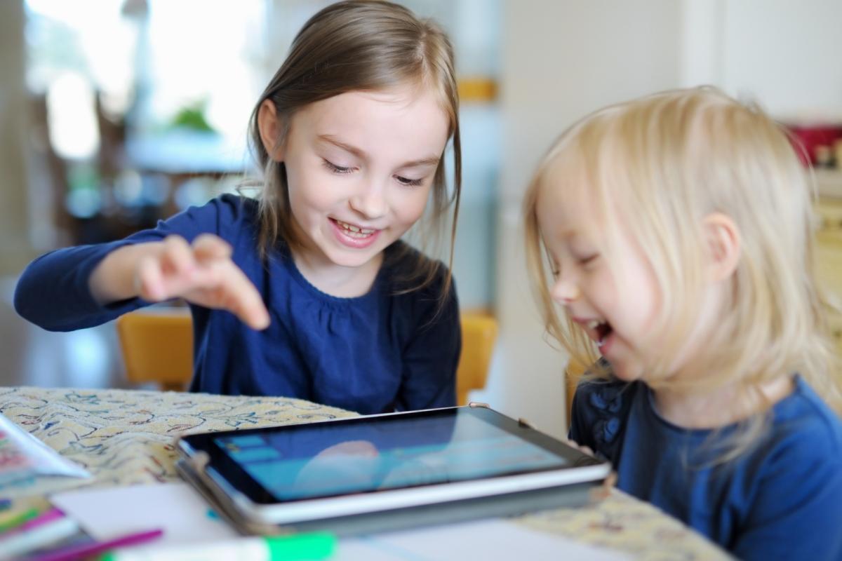 Spelend leren op de computer