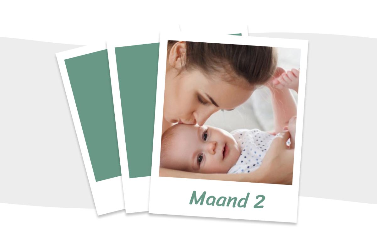 Baby 2 maanden: wat kun je verwachten? Baby 2 maanden: wat kun je verwachten?