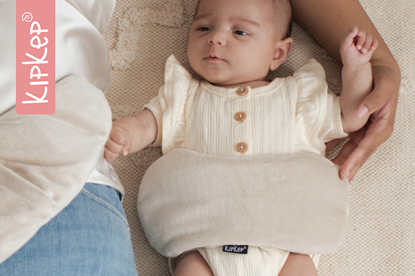 KipKep Woller vermindert darmkrampjes bij je baby