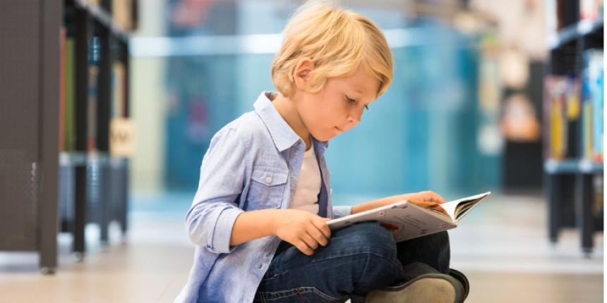 5 tips om je kind zelf te leren lezen