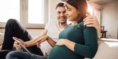 7x tips bij kiezen van het geboortekaartje
