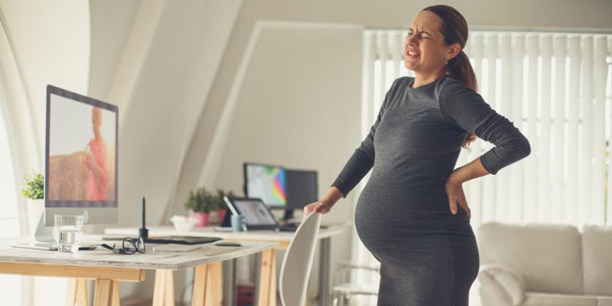Bekkenpijn en bekkeninstabiliteit tijdens je zwangerschap