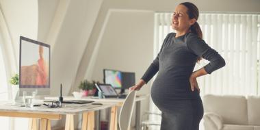 Bekkeninstabiliteit tijdens je zwangerschap