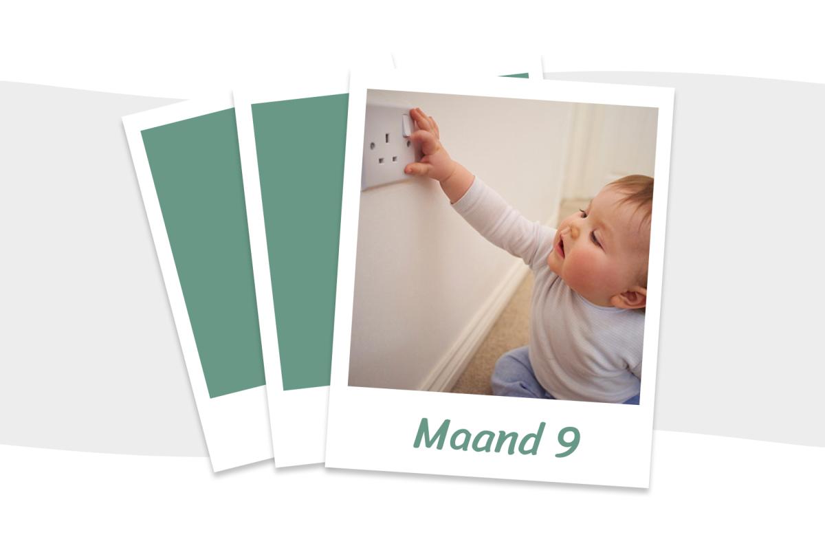 Baby 9 maanden: wat kun je verwachten? Baby 9 maanden: wat kun je verwachten?