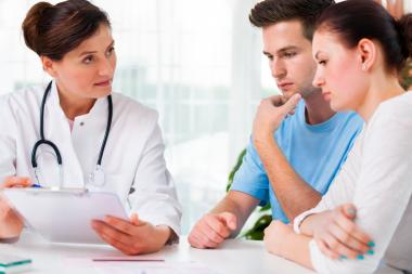 Zwanger worden via IVF