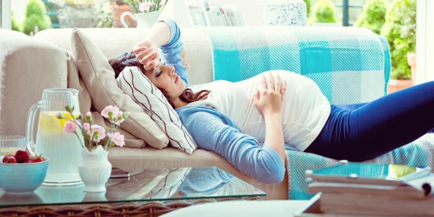Zwanger en snel moe? 6 tips tegen vermoeidheid