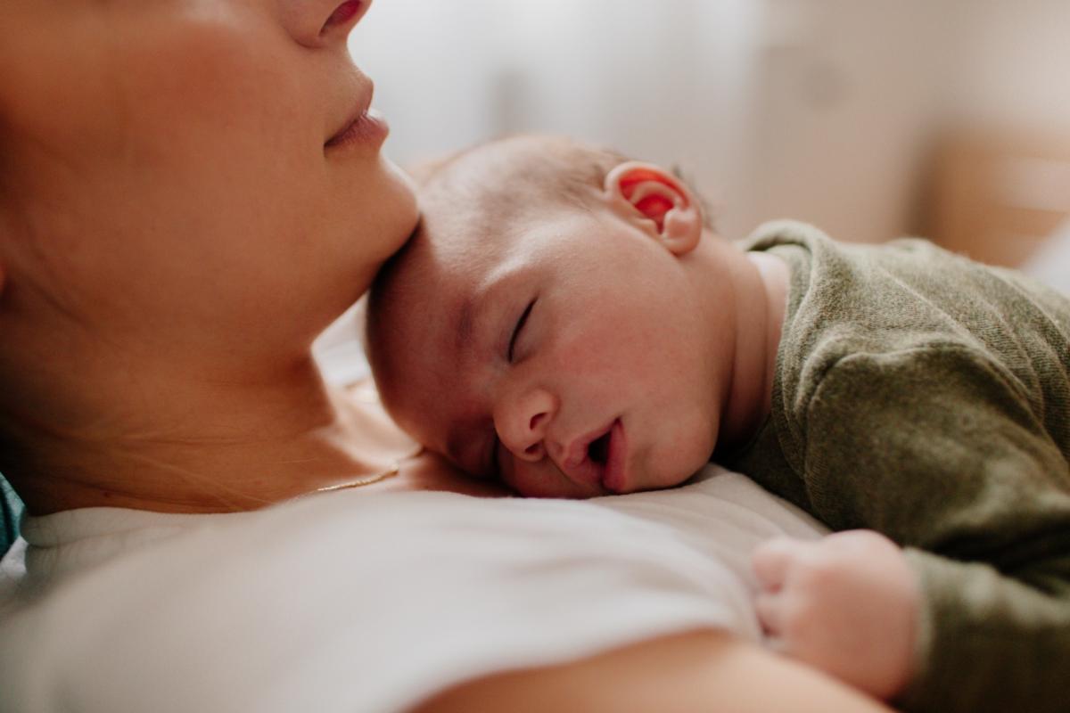 Ben ik verplicht om mijn baby te vaccineren?