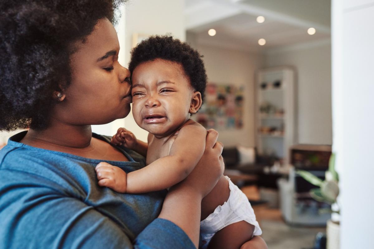 Een veilige commode: voorkom dat je baby valt