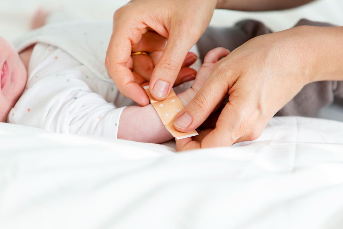 EHBO bij baby's en kinderen