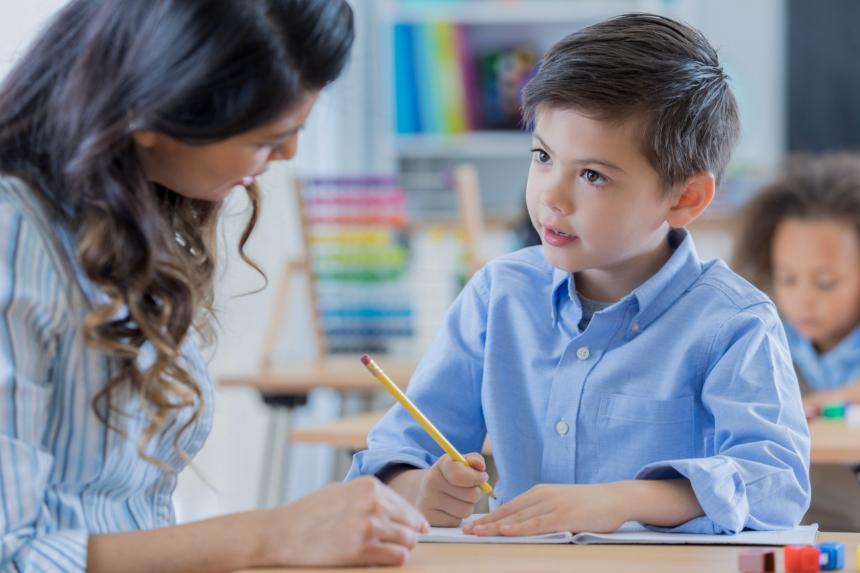 Kwaliteit kinderopvang: jouw mening telt Kwaliteit kinderopvang: jouw mening telt